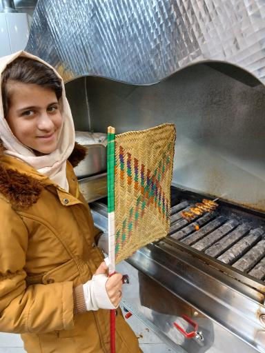 عکس کبابی مرشد