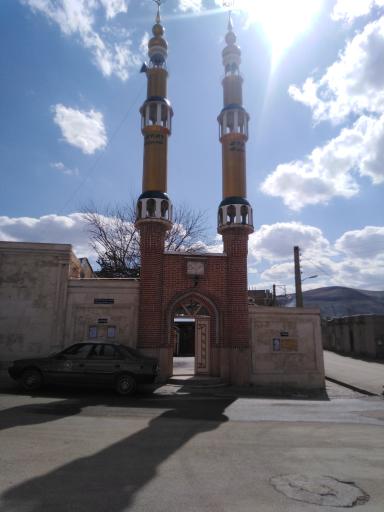 عکس مسجد جامع خانگی