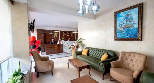 عکس هتل آیدا