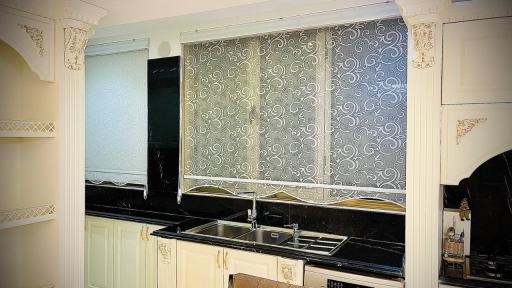 عکس پرده کیا 