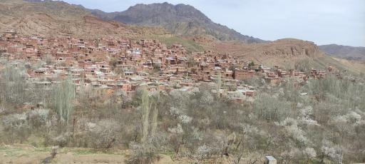 عکس قلعه ابیانه