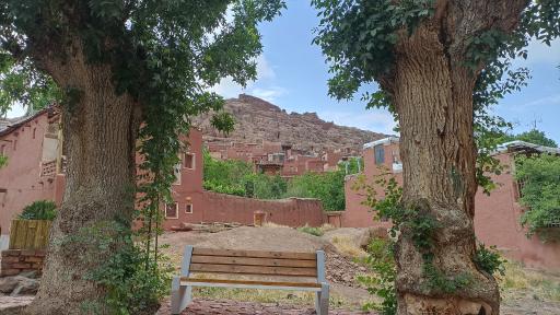 عکس قلعه ابیانه