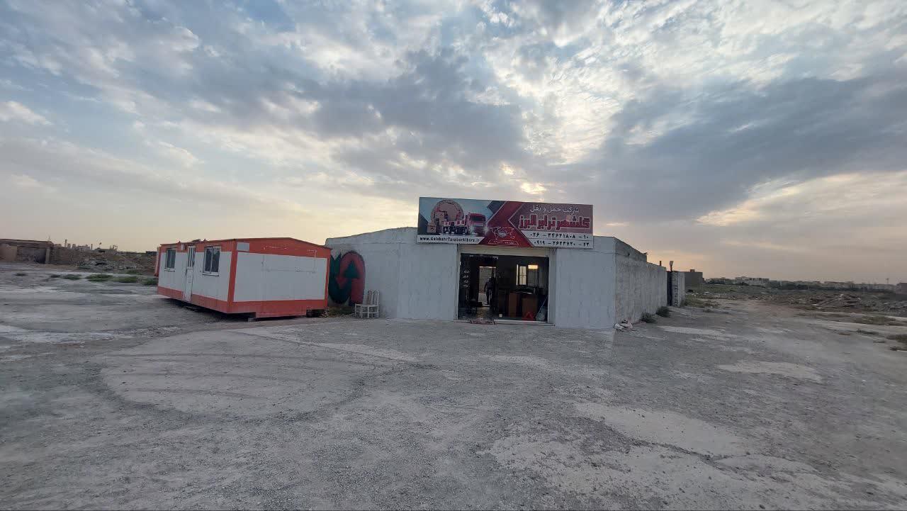 عکس شرکت حمل و نقل گلشهر ترابر البرز 