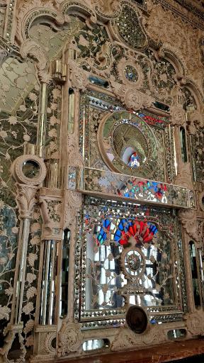 عکس کاخ موزه گلستان