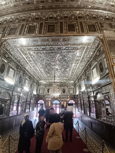 عکس کاخ موزه گلستان