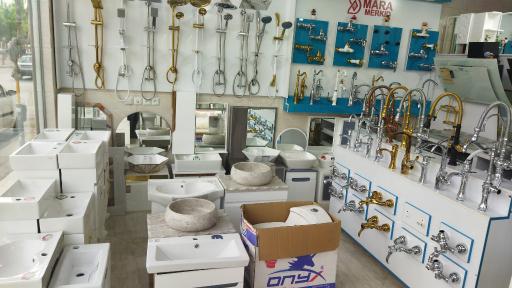 عکس پخش شیرآلات سورنا