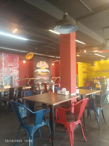 عکس مرغ سوخاری تهران