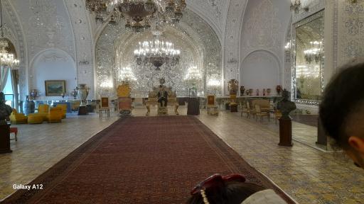 عکس کاخ موزه گلستان