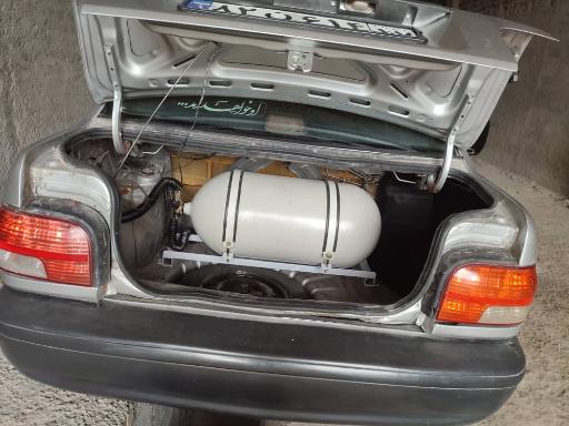 عکس مرکز خدمات خودروهای دوگانه سوز ( CNG ) نیازمند