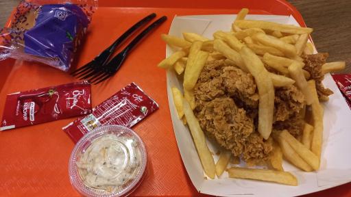 عکس مرغ سوخاری تهران