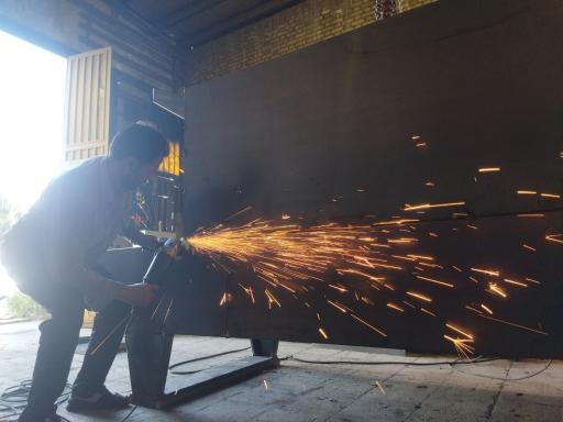 عکس شرکت سفیر صنعت طوس 