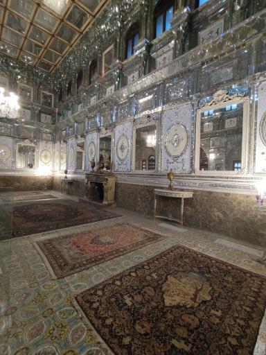 عکس کاخ موزه گلستان