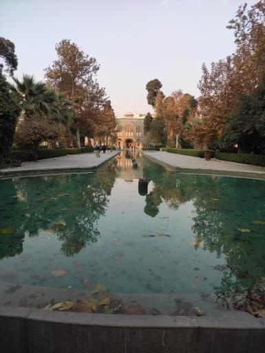عکس کاخ موزه گلستان
