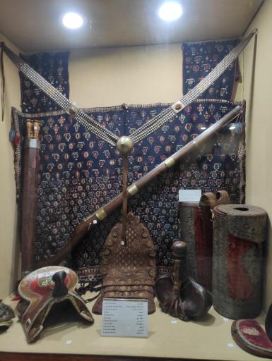 عکس کاخ موزه گلستان