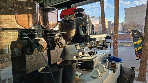 عکس قهوه مصی