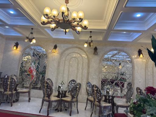 عکس رستوران شاه مردان