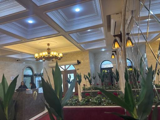 عکس رستوران شاه مردان