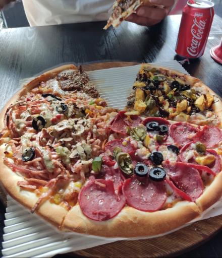 عکس کافی شاپ و رستوران ژیوان