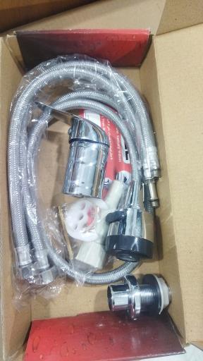 عکس پخش شیرآلات سورنا