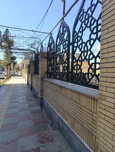 عکس مسجد جامع توحید