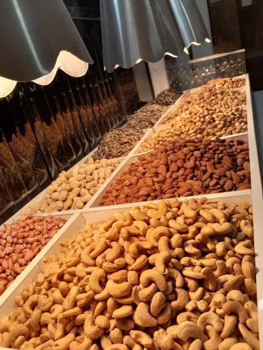 عکس آجیل و خشکبار اعلا 