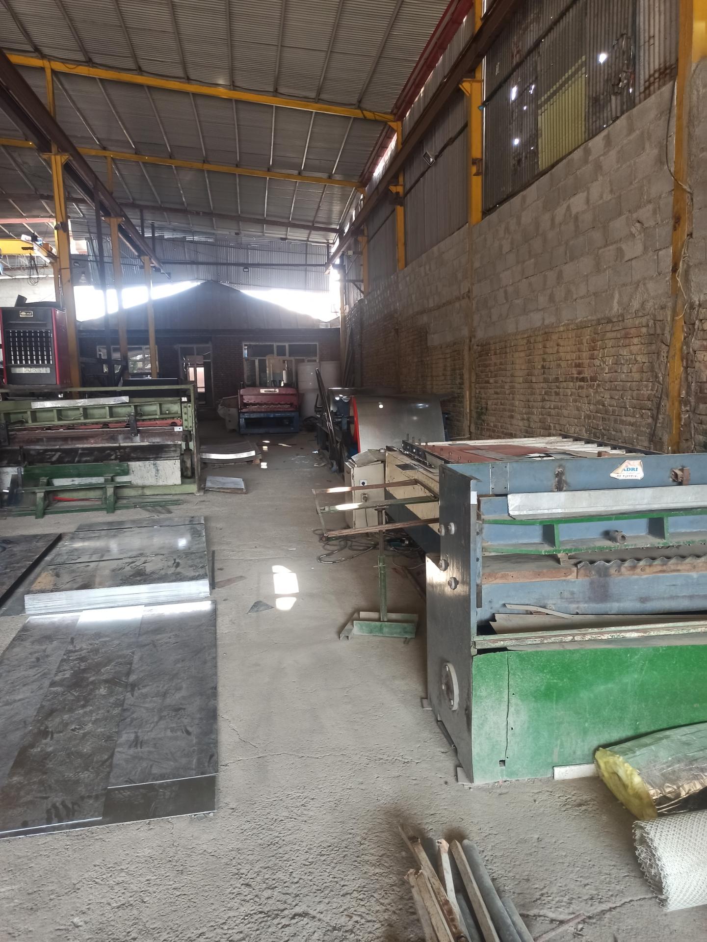 عکس آهن آلات حاج رمضان بدری 