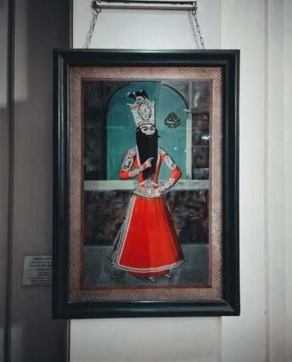 عکس کاخ موزه گلستان