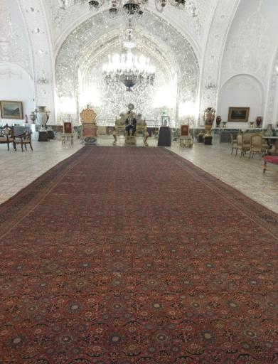 عکس کاخ موزه گلستان