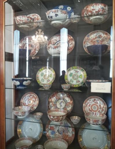 عکس کاخ موزه گلستان