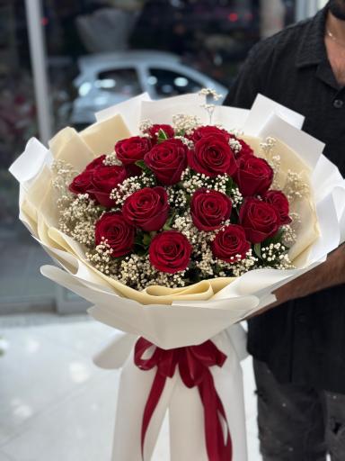 عکس گل فلورانس