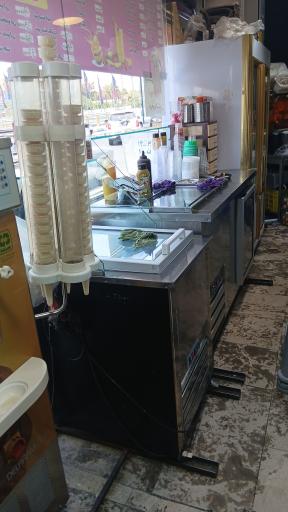 عکس کافه بستنی نئوبار