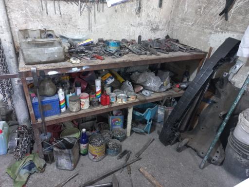 عکس صافکاری و جوشکاری رضوان
