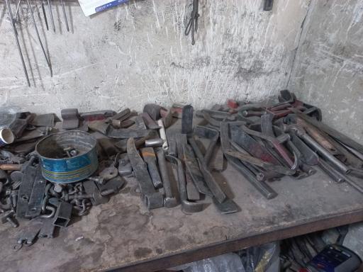 عکس صافکاری و جوشکاری رضوان
