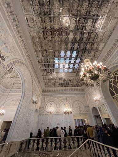 عکس کاخ موزه گلستان