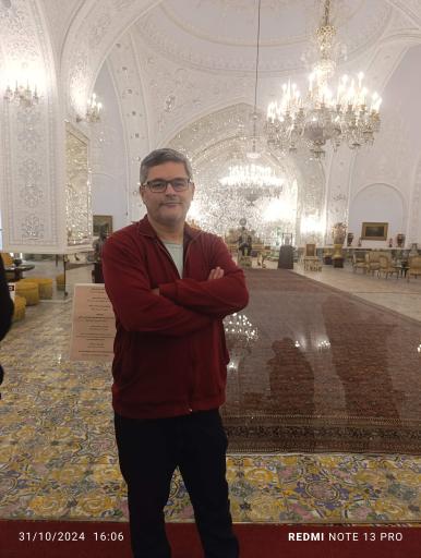 عکس کاخ موزه گلستان