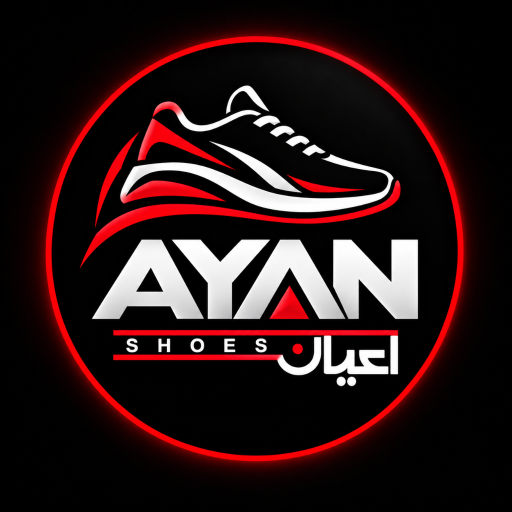 عکس کتونی اورجینال مارکدار اعیانشوز شعبه ولیعصر
