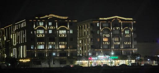 عکس مجتمع مسکونی اندیشه