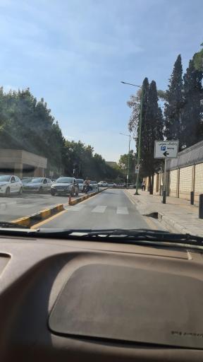 عکس پارکینگ خراسانی
