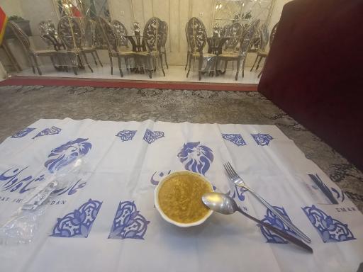 عکس رستوران شاه مردان