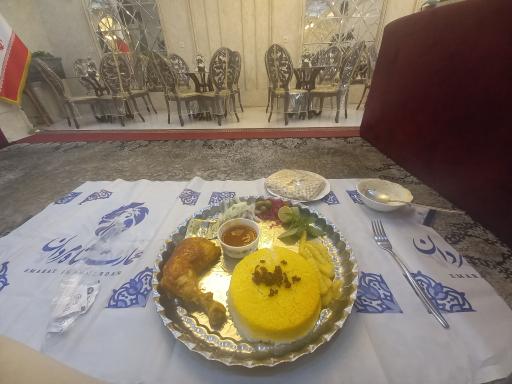 عکس رستوران شاه مردان