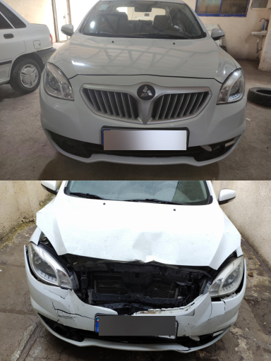 عکس صافکاری بهرام