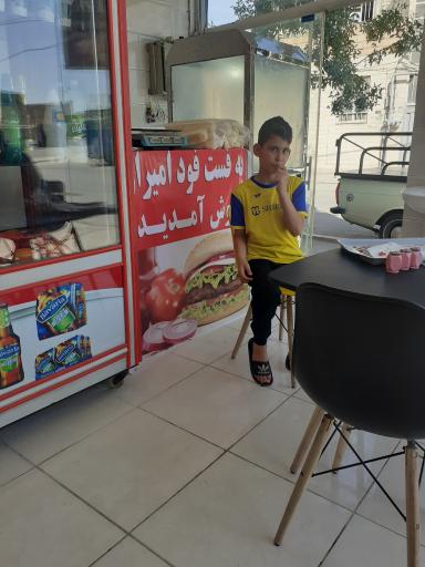 عکس اغذیه امیران