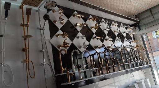 عکس فروشگاه لوازم ساختمانی محمدی 