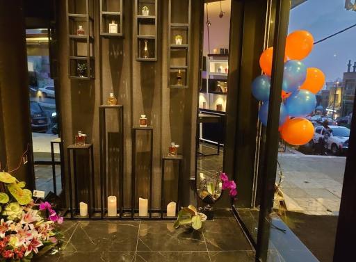 عکس عطر آپامه