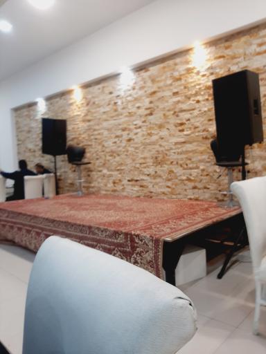 عکس تالار قصر آریا