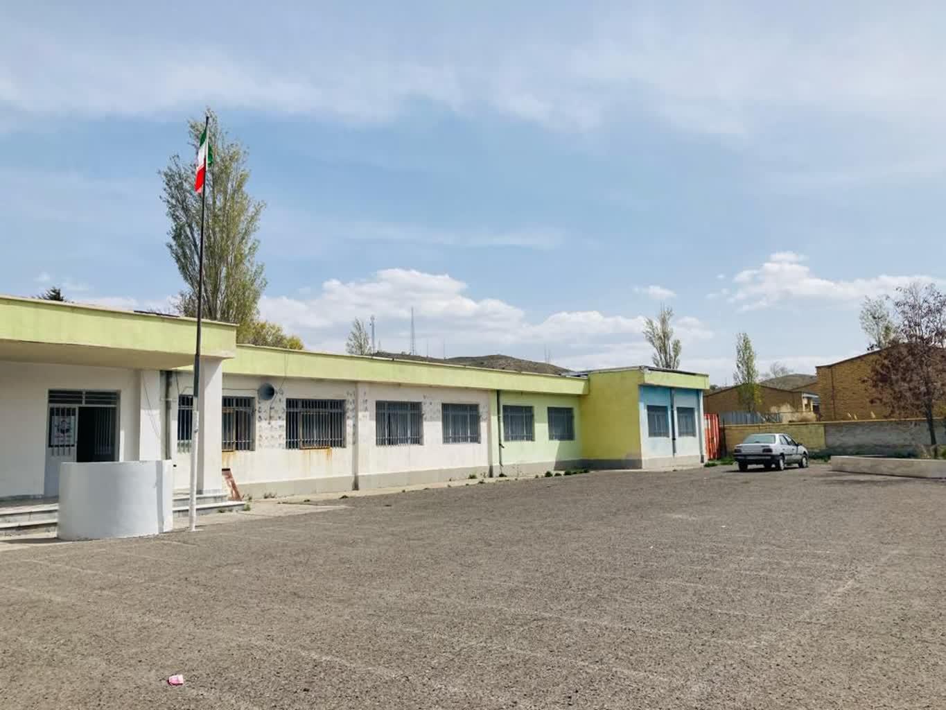 عکس پیش دبستانی و دبستان غیردولتی پسرانه پویش مس