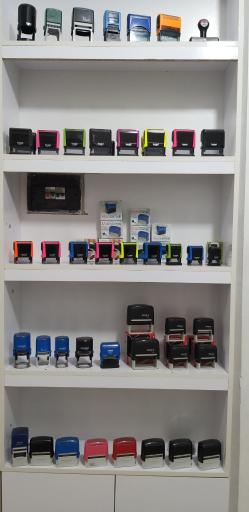 عکس چاپ و مهرسازی نکست