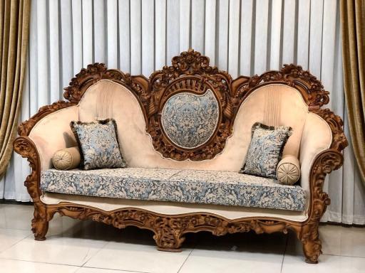 عکس پارچه مبلی سلطانی