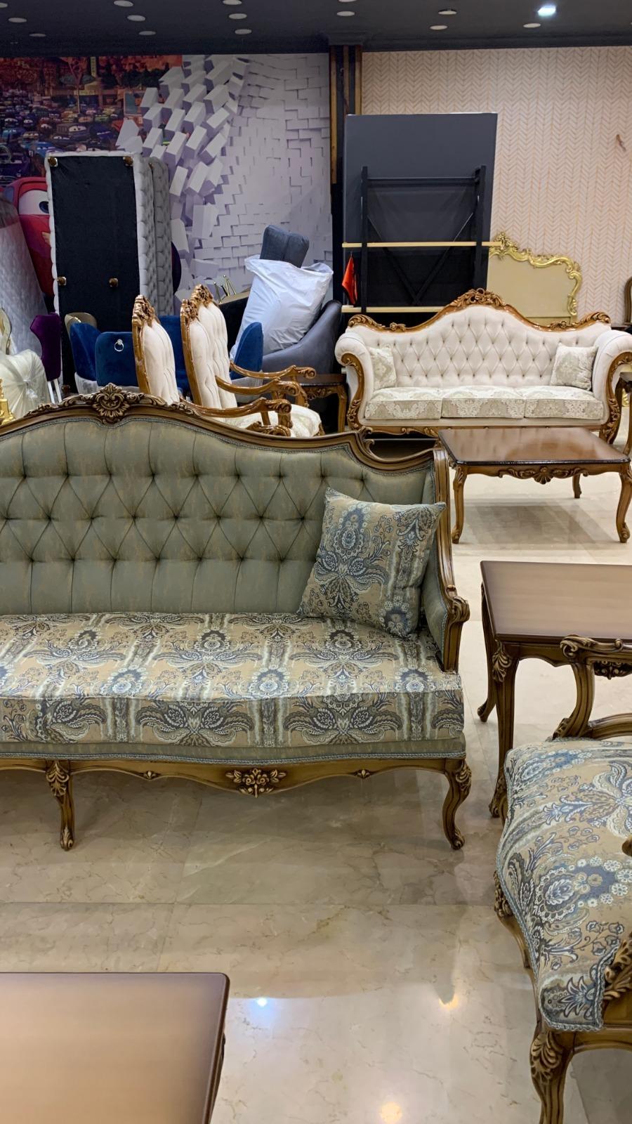 عکس پارچه مبلی سلطانی