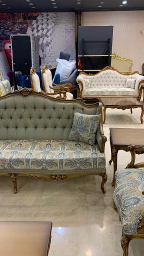 عکس پارچه مبلی سلطانی